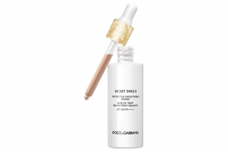Разглаживающий защитный праймер - Dolce & Gabbana Secret Shield Protective Smoothing Primer SPF50