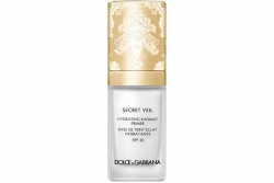 Увлажняющий праймер - Dolce & Gabbana Secret Veil Hydrating Radiant Primer