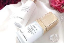 Увлажняющий праймер - Dolce & Gabbana Secret Veil Hydrating Radiant Primer