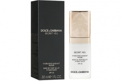 Увлажняющий праймер - Dolce & Gabbana Secret Veil Hydrating Radiant Primer