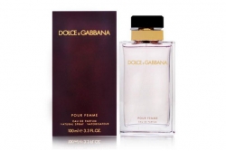 Dolce & Gabbana Pour Femme - Парфюмированная вода