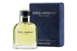 D&G pour homme - Туалетная вода