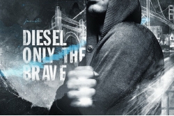 Diesel Only The Brave - Туалетная вода (тестер)