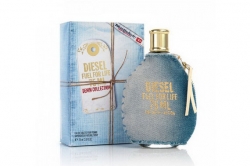 Diesel Fuel For Life Denim Collection Femme - Туалетная вода
