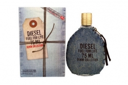 Diesel Fuel For Life Denim Collection Homme - Туалетная вода