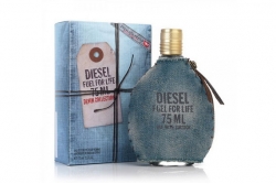 Diesel Fuel For Life Denim Collection Homme - Туалетная вода