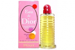 Christian Dior Eau de Dior Coloressence Relaxing - Туалетная вода