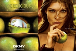 DKNY Be Delicious - Парфюмированная вода