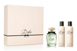 Dolce&Gabbana Dolce - Набор (edp 75ml + b/l 100ml + s/g 100ml)