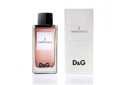 D&G Anthology L`Imperatrice 3 - Туалетная вода