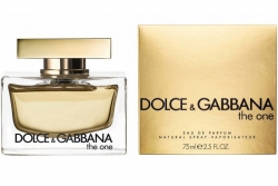 Dolce&Gabbana The One - Парфюмированная вода