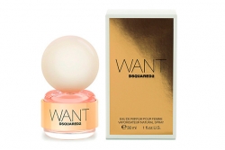 DSQUARED2 Want - Парфюмированная вода