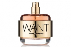 DSQUARED2 Want - Парфюмированная вода (тестер)