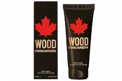 Dsquared2 Wood Pour Homme - Бальзам после бритья