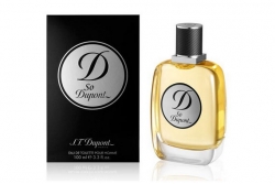 Dupont So Dupont Pour Homme - Туалетная вода