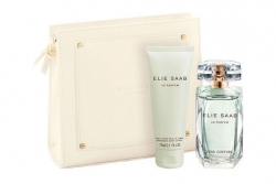 Elie Saab L'Eau Couture - Набор (edt 50ml + b/l 75ml + косметичка)