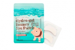 Гидрогелевые патчи для области под глазами - Elizavecca Face Care Milky Piggy Hydro-gel Eye Patch