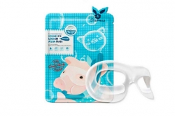 Маска для области вокруг глаз - Elizavecca Milky Piggy Goggles Eye Lock In Aqua Mask