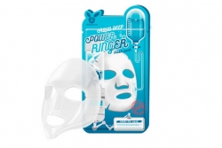 Маска увлажняющая для сухой кожи - Elizavecca Aqua Deep Power Ringer Mask