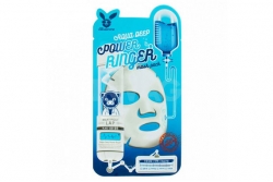 Маска увлажняющая для сухой кожи - Elizavecca Aqua Deep Power Ringer Mask