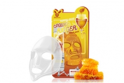 Маска-лифтинг медовая - Elizavecca Honey Deep Power Ringer Mask Pack