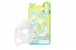 Маска для проблемной кожи - Elizavecca Tea Tree Deep Power Ringer Mask Pack