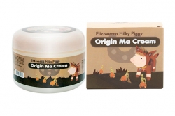 Восстанавливающий крем с лошадиным жиром - Elizavecca Milky Piggy Origine Ma Cream