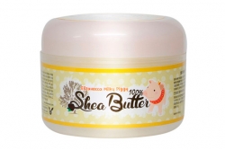 Крем-бальзам с маслом ши - Elizavecca Milky Piggy Shea Butter 100%