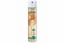 Лак для волос без ароматизатора - Loreal Elnett Luxe Hairspray
