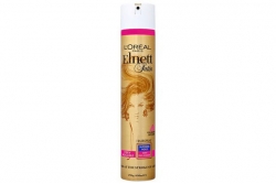 Лак для волос для объёма - Loreal Elnett Satin Hairspray