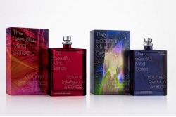 Escentric Molecules The Beautiful Mind Series Intelligence & Fantasy - Туалетная вода (тестер)