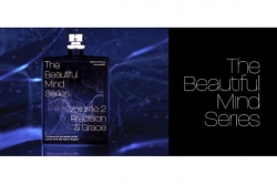 Escentric Molecules The Beautiful Mind Series Precision & Grace - Туалетная вода