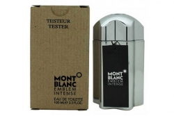 Montblanc Emblem Intense - Туалетная вода (тестер)