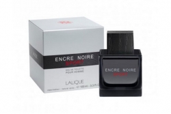 Lalique Encre Noire Sport - Туалетная вода