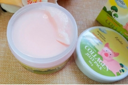 Коллагеновая лифтинг маска с памятью формы - Esfolio Collagen Shape Memory Jelly Pack