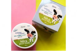 Молочная лифтинг маска с памятью формы - Esfolio Milk Shape Memory Jelly Pack