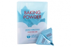 Скраб для лица с содой - Etude House Baking Powder Crunch Pore Scrub