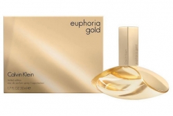 Calvin Klein Euphoria Gold Limited Edition - Парфюмированная вода