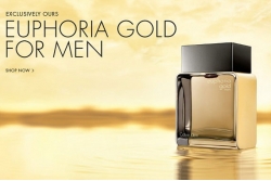 Calvin Klein Euphoria Gold Men Limited Edition - Туалетная вода