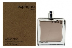 Calvin Klein Euphoria Men - Туалетная вода (тестер)