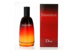 Christian Dior Fahrenheit - Туалетная вода