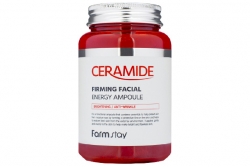 Ампульная сыворотка керамиды - FarmStay Ceramide Firming Facial Energy Ampoule