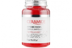 Ампульная сыворотка керамиды - FarmStay Ceramide Firming Facial Energy Ampoule