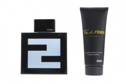 Fendi Fan di Fendi pour Homme Acqua - Набор (edt 100ml + s/g 100ml)