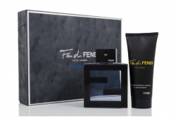 Fendi Fan di Fendi pour Homme Acqua - Набор (edt 100ml + s/g 100ml)