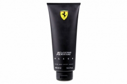 Ferrari Scuderia Ferrari Black - Гель для душа