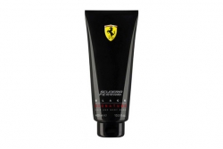 Ferrari Scuderia Ferrari Black Signature - Гель для душа