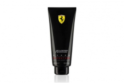Ferrari Scuderia Ferrari Black Signature - Гель для душа