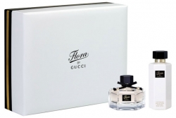 Gucci Flora by Gucci - Набор (edp 30ml+b/l 50ml)