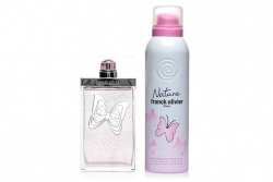 Franck Olivier Nature - Набор (edp 75ml + deo 200ml)